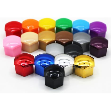 Ganchos de desmontaje en acero inoxidable para tapones de tuercas, 100 piezas (1/5)