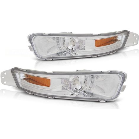 Blinker FORD MUSTANG 04-09 CHROM