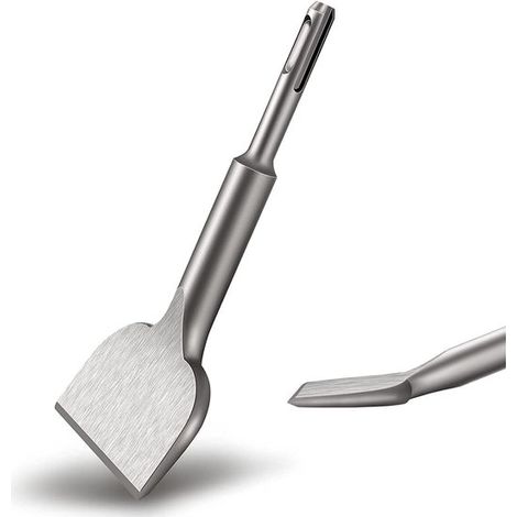 Scalpello per piastrelle，Nuovo scalpello per piastrelle migliorato di alta qualità，Scalpello per piastrelle 165 mm x 75 mm (1/5)