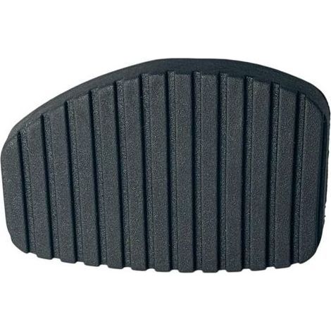 Revêtement Antidérapant Couvre Pédale d'Embrayage en Caoutchouc Compatible pour Citroën Berlingo C4 C5 C6 C8 DS5 Evasion Jumpy Xantia XM et Peugeot 405 406 407 5008 508 607 806 807 (1/4)