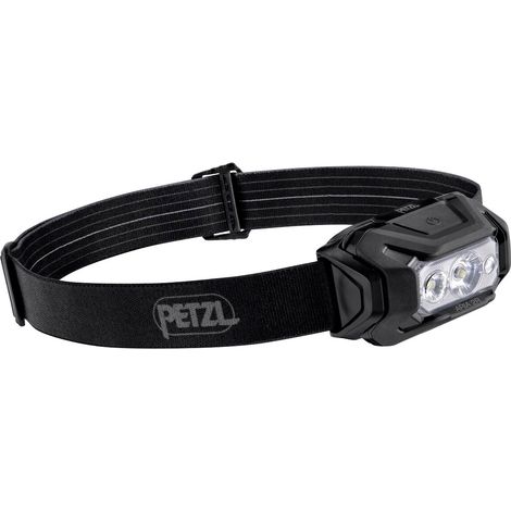 Petzl ARIA® 2R RGB LED Stirnlampe akkubetrieben, Li-Ionen Akkus oder batteriebetrieben 625 lm 110 h (1/3)