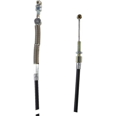 Cable de acoplamiento trasero 53B5R AS-MOTOR E07975ASM