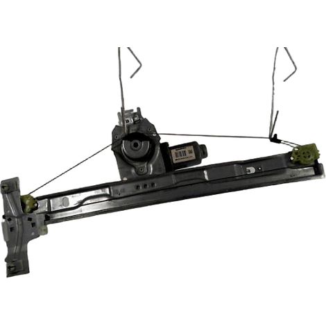 [PRODUIT D'OCCASION] Mecanisme+moteur Leve-glace Avant Droit PEUGEOT 207 5p ♻️ Ref Oe. 9222fs - Garantie à vie (1/4)