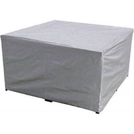 Cov'Up Sesselbezug in Taupe, 80 x 80 x 80 cm (1/4)