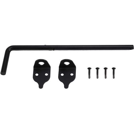 Hochleistungs-Sicherheitsschloss 30 cm (12 Zoll) für Holztore und -zäune, Metalltore und -türen (1 Stück) (1/5)