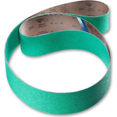 Sia Bande abrasive 150×2000 mm P40 2803 5 pièces (1/5)