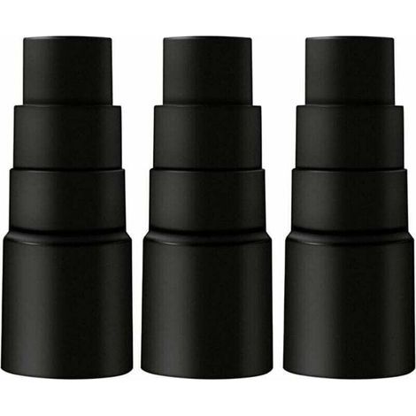 Adattatori per tubo flessibile per aspirapolvere (confezione da 3) - Compatibili con Kärcher, Bosch, Parkside, Makita, Metabo e Black & Decker (1/4)
