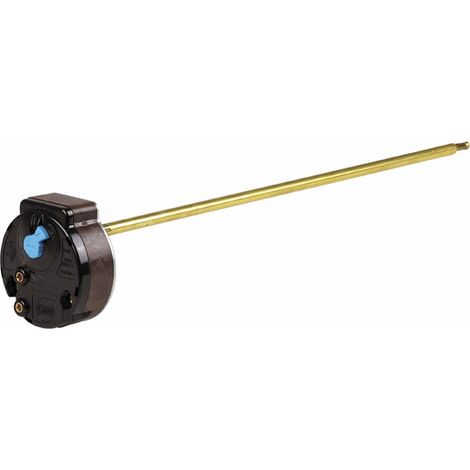 Diff – Thermostat TBS PLUS 300 16A – Plage de réglage 0 à 70°C – Température de sécurité 83°C – Longueur tige 270 mm