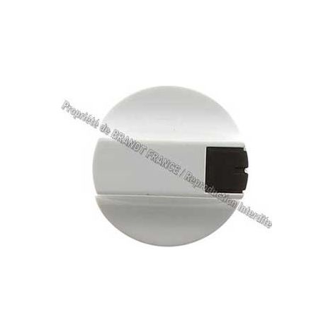 MANETTE BLANCHE pour TABLE DE CUISSON DE DIETRICH - 74X8036