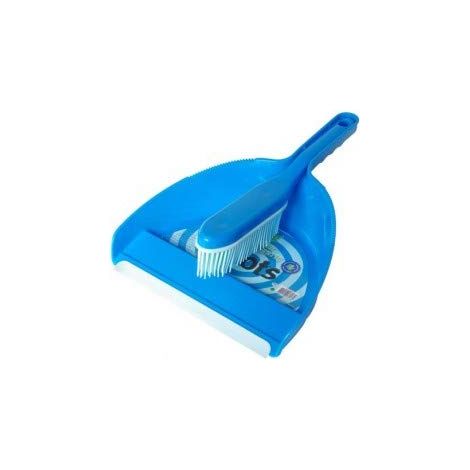 Le Plus De L'Entretien – Pelle balayette caoutchouc pour poils d'animaux – Nettoyage rapide et efficace – Conçue pour salons de coiffure et maisons
