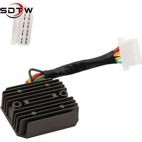 Régulateur de tension compatible Honda GL1000, GL1100 Goldwing, 750 (1/5)