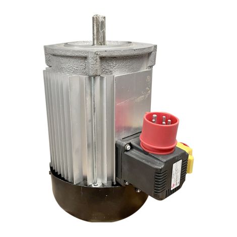 Ersatzmotor Industriemotor 230/400V 16A 5,5kW KEDU Schalter Elektromotor Holzspalter (1/5)