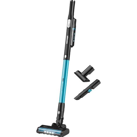 Concept Solution VP4500 Kabelloser Staubsauger Blau und Schwarz (1/5)