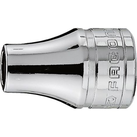 Facom – Douille 3/8'' porte embout à jonc de retenue 1/4'' – Longueur 30 mm – Poids 26 g – Pour démontage fréquent