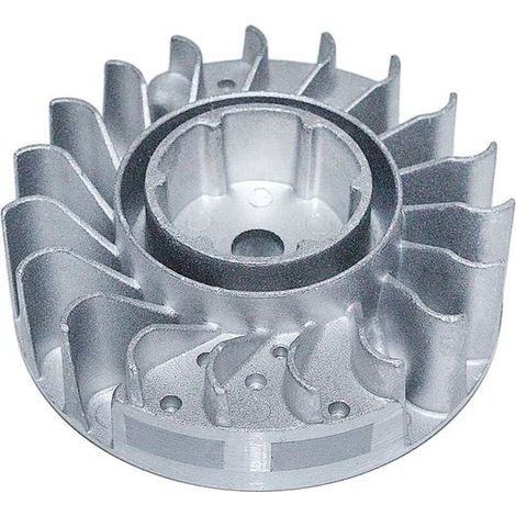 Passend für Schwungrad der Stihl MS251 Kettensäge, Ersatzteilnummern: 1143 400 1234 (1/4)
