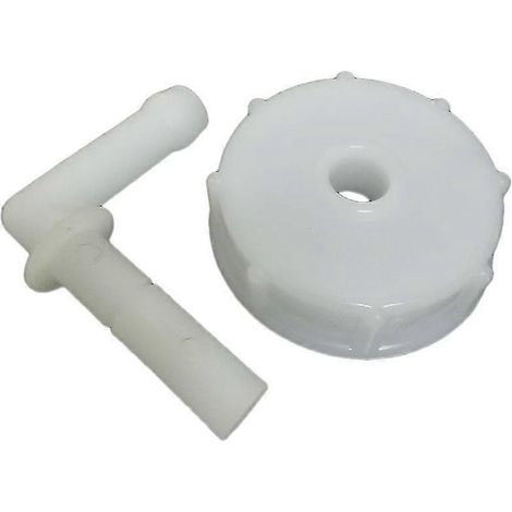 Bouchon de vase d'expansion du liquide de refroidissement moteur avec joint pour 19102PM5A00 + 19106RNAA00 (1/5)