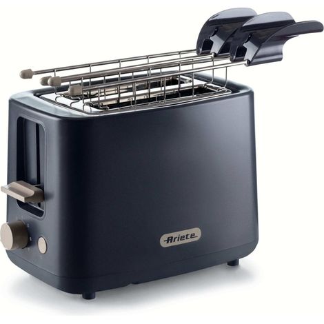 Ariete 0157 Frühstückstoaster 2 Scheiben (1/4)