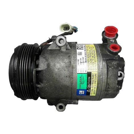 Compresseur Air Conditionne OPEL Corsa (c) 03-06 [PRODUIT D'OCCASION]♻️13297440 (1/3)
