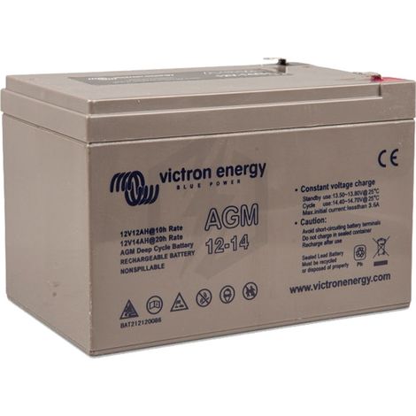 Batería Victron AGM Deep Cycle Batt.12V 14Ah