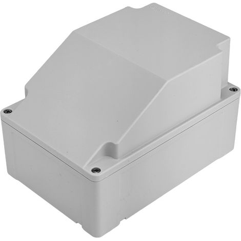 Boîtier vide pour tableau de distribution électrique IP44 120 x 170 mm pour installation (1/5)