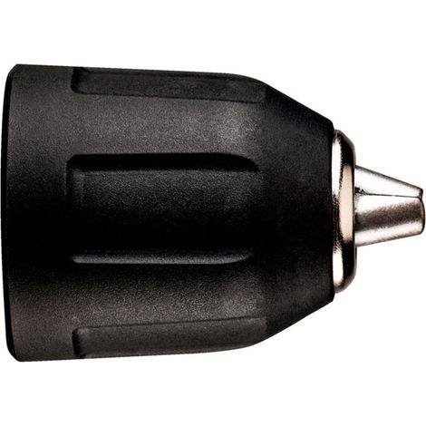 Mandrin à serrage rapide Futuro Plus, H1, R+L, 1,5-13 mm, 1/2" UNF metabo