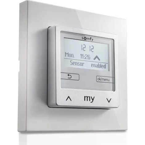 1818303 - Ib-Bus-Steuerung Sensoren und Timer-Management Somfy Soliris Smoove Ib+