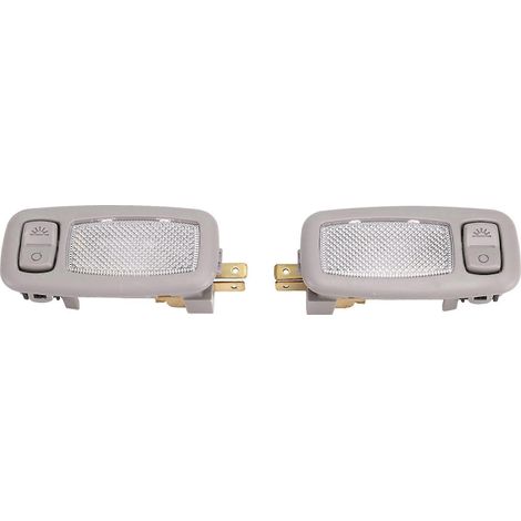 1 paire de lampes de miroir de courtoisie avec éclairage intérieur pour pare-soleil Hyundai Kona 2018-2023 92891-3S000TX 92892-3S000TX (1/5)
