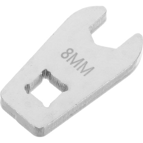 Clé Dynamométrique pour Freins Hydrauliques 8 MM Outil de Serrage Léger en Aluminium pour Réglage de Vis de Frein en Extérieur (1/5)
