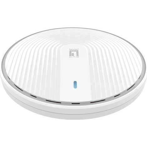LevelOne WAP-8131 punto de acceso inalámbrico 1800 Mbit/s Blanco Energía sobre Ethernet (PoE) (1/4)