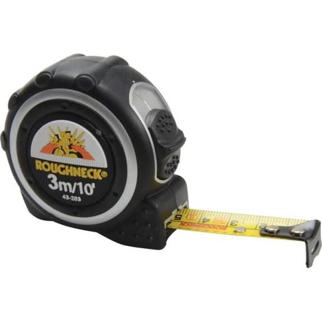 E-Z Read� Tape Measure 3m/10ft (Width 16mm) ROU43203