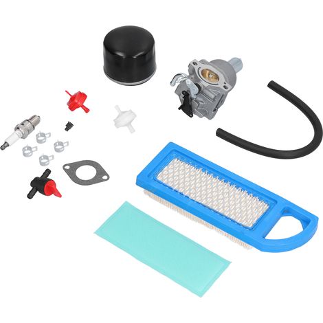 Filtre à air Carburateur Durite Essence Kit 591731 pour Nikki 31H777 31C707 31P777 21B000 21B807 Tondeuse à Gazon (1/5)