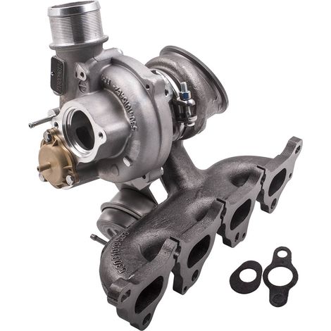 Turbocharger Turbo for Opel Vauxhall Meriva Corsa 1.6L 110/132/140KW 53039700174 (1/5)