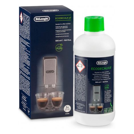 Ersatzteil - Detartrant 500ml ECODECALK -  - DELONGHI, BRAUN, BEKO, KENWOOD, ARIETE, SUPERCALOR, BIFINETT, SILVERCREST, ENKHO