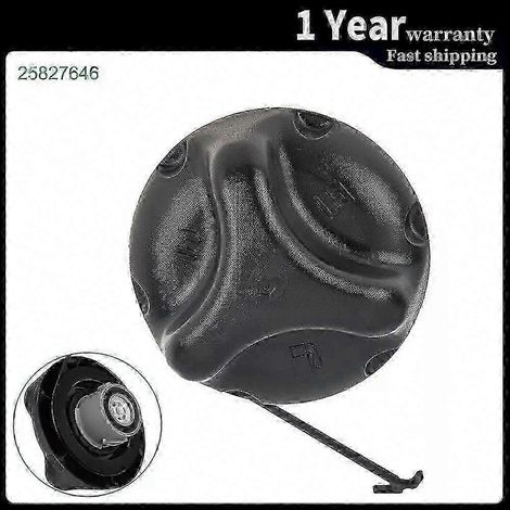 GT306 Ersatz-Tankdeckel für Hummer H2 H3 H3T 2006-2010 (1/4)
