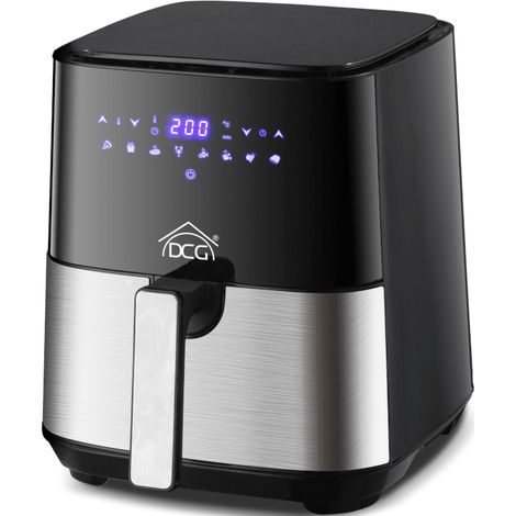 Freidora de aire DCG fr3605d 1450W 5L