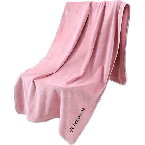 Serviette de bain, serviette absorbante, serviettes de douche ultra douces