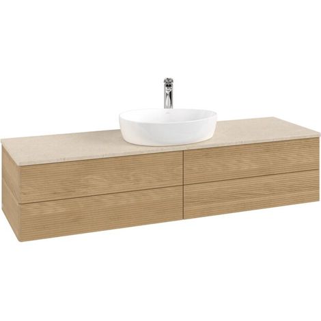 Villeroy & Boch K25153HN WTUS Antao K255 1600x360x500mm (1/3)