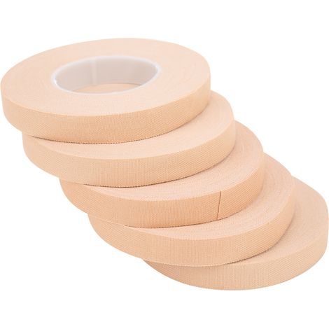 5 Bandes de Protection Adhésives Peau pour Doigts, Idéales pour Sport et Soins des Mains