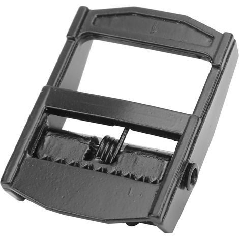 Sangle de fixation pour kayak, bagages, sac à dos, ceinture, boucle métallique, clip de 25 mm