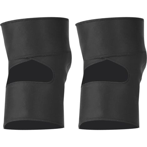 Genouillères chauffantes auto-chauffantes pour homme et femme, soutien magnétique des articulations des jambes (1/5)