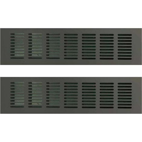 80300mm Rectangular Ventilation Grille, Rectangular Air Vent, Air Vent, Rectangular Ventilation Grille, Rectangular Air Vent for Ideal Ventilation (1/4)