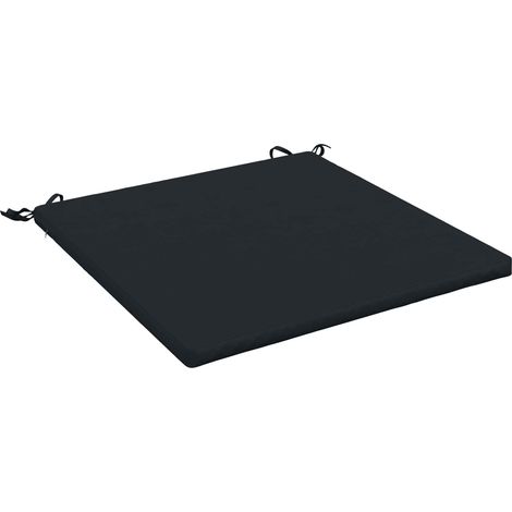 1-Piece Seat Cushion SOEST 100% Polyester Dark Blue vidaXL (1/5)