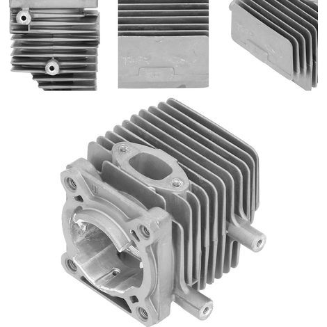 Kit de Piston de Cylindre en Alliage D'aluminium Adapté pour Stihl FC75 FC85 FH75 FR85 FS75 FS80 FS85 Pièces D'outils de Jardin pour Accessoire de Jardin STIHL (1/5)