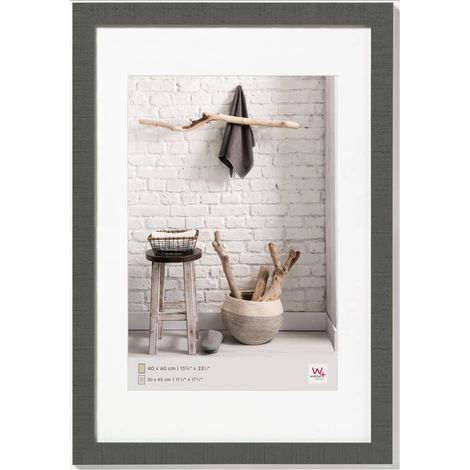 Home Holzr. 50x70 GRAU