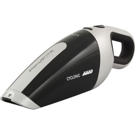 Rowenta – Aspirateur à main cyclonique 7,2V – Autonomie 16 min – Temps de charge 15 h – Idéal pour espaces confinés (1/10)