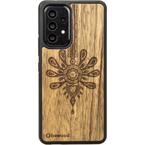 Holzhülle für Samsung Galaxy A33 5G parzenica limba (1/4)