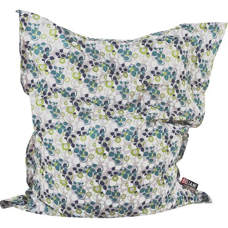 Sitzsackbezug FUZZY 140 cm 180 cm Bunt (1/5)