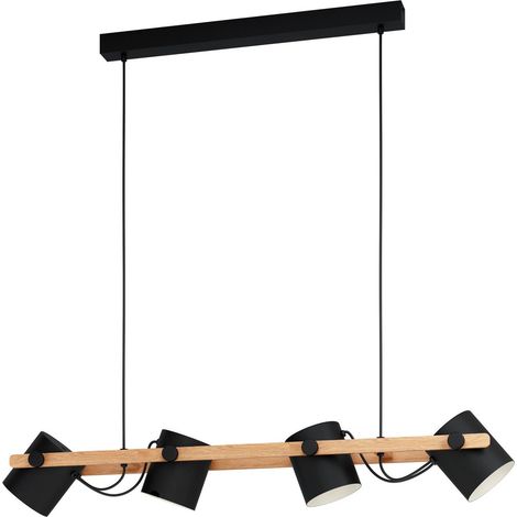 [GEBRAUCHT] B-Ware Eglo Hängeleuchte Hornwood Pendelleuchte Pendellampe Deckenleuchte Leuchte Lampe