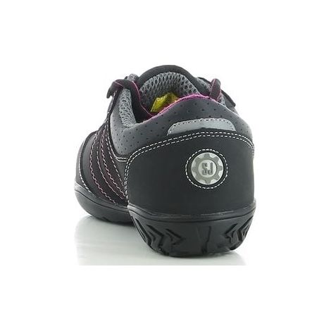 Scarpe antinfortunistiche da donna Ceres S3 SRC 100% non metalliche Nero 41