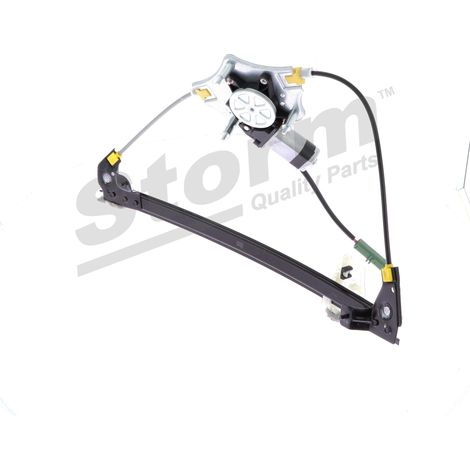 Lève-vitre avant droit compatible Peugeot 922295 (1/4)